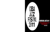 Cordoba Jazz Festival 2011