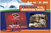 Theater of the American South 2013