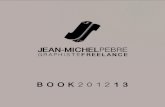Book Jean-Michel Pebre