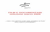 2009 / FILM e DOCUMENTARI