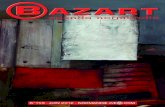 Bazart Agenda n°159 juin 2012