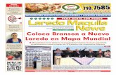 Laredo Maquila News / Agosto 2012