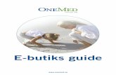 One Med - E-butiks guide
