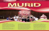 Surat Doa MURID Edisi Juli - Agustus 2012 Perkantas Jawa Timur
