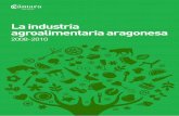 La industria agroalimentaria aragonesa 2008-2010