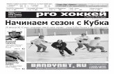 №8 «Pro хоккей в Нижнем Новгороде».
