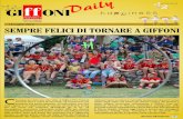Giffoni Daily - 18 luglio 2012