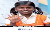 Informe Anual 2011 Fundación Ananta