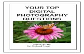 Your Digital Photography Questions