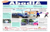 Jornal Abadia Notícia (Fev/2012)