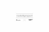 nodoXproject lookbook