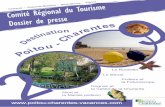 Poitou-Charentes persdossier 2009 Frans