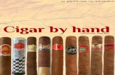 Catalogo Cigar by Hand