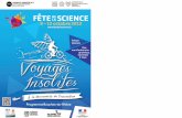 Programme Fête de la Science 2013 - Bouches-du-Rhône