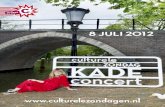 Culturele Zondag Kadeconcert