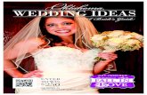 OKC Wedding Ideas September 2012