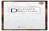 BGM 2011 - Delegate Directory
