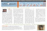 Journal de la paroisse Saint-Sauveur - octobre 2010