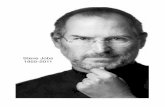 ประวัติ Steve Jobs (ย่อ)