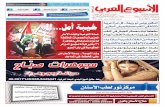 صحيفة الأسبوع العربي - النقب