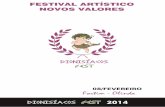 Festival Artistico