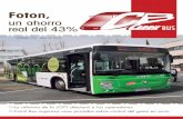 Carril Bus 110, abril 2013