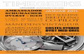 Timegeeks e-mag, January 2011