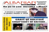 The Albanian March 2010 issue 2