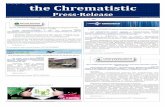 №23 WDe-M «the Chrematistic - Press-Release» от 24.02.2013