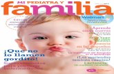 Revista Mi Pediatra y Familia_ Marzo 2013