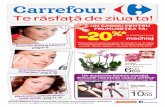 Catalog Carrefour Special Ziua Femeii