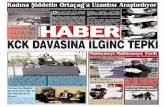 Diyarbakir Haber Gazetesi (Manşet)
