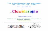 Clownterapia progetto "Operazione Smile"