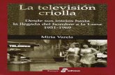 Mirta Varela - La Television Criolla