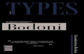 Bodoni Type