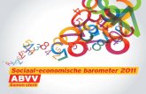 ABVV - Sociaal-economische barometer 2011