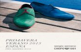 Sergio Serrano / Chopo 1991. Colecciones p/v 2013