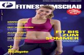 Fitness Umschau Ausgabe 03 - 2014