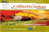 Revista Clasificados norte -:- Edición 204 de marzo 2010