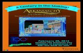 2012 Arkansas City Chamber 100th Anniversary