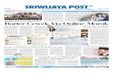 Sriwijaya Post Edisi Selasa 21 Desember 2010