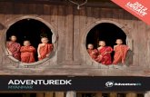 Adventuredk - Myanmar