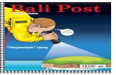 Majalah Bali Post Edisi 22