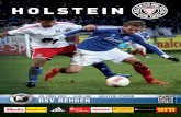 Holstein Kiel - BSV SW Rehden