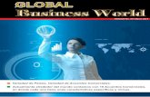 Global business world
