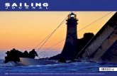 Sailing Journal 05/2009