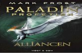 Frost - Paladin profetien bog 2: Alliancen (Læseprøve)