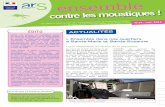 Bulletin Mensuel du Groupement d΄Intérêt Public Lutte Anti-Vectorielle à la Réunion
