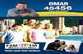 Jornal Omar Tomalih – 45 456 – Vereador – Balneário Camboriu – SC
