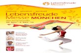Lebensfreude Messe Journal München